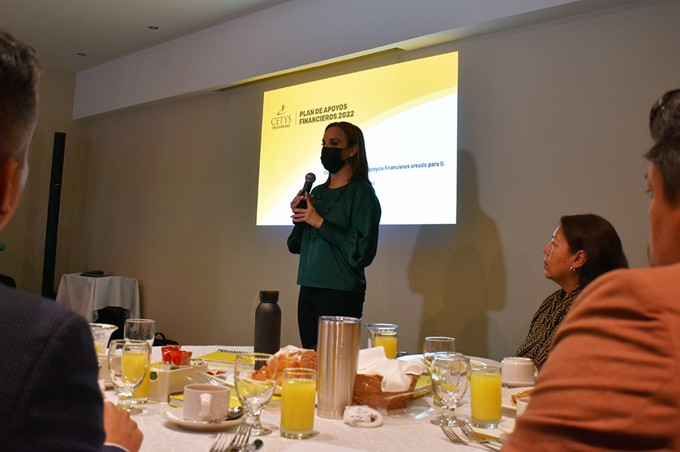 presentacion programas financieros para estudiantes