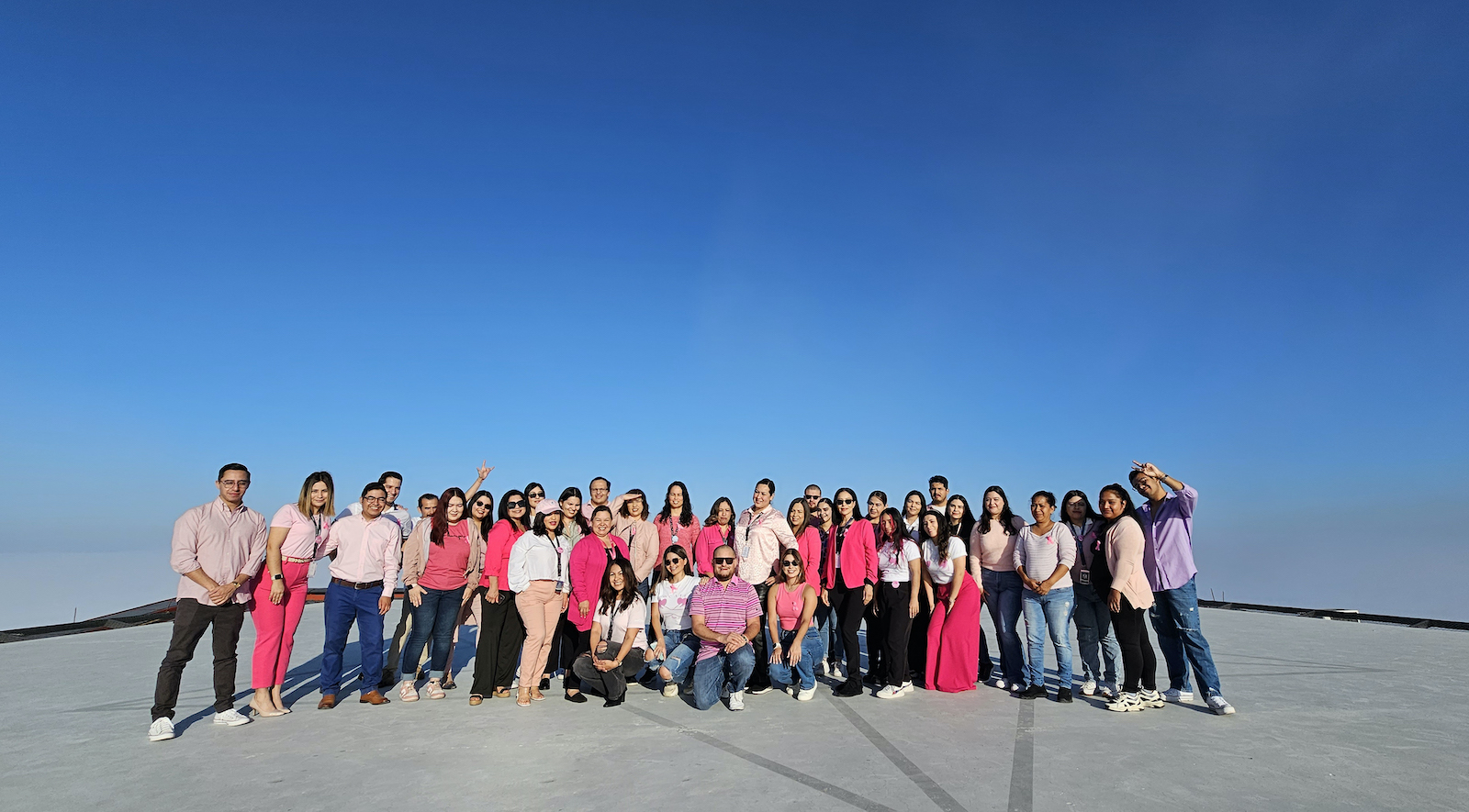 equipo Torre Médica moño copy