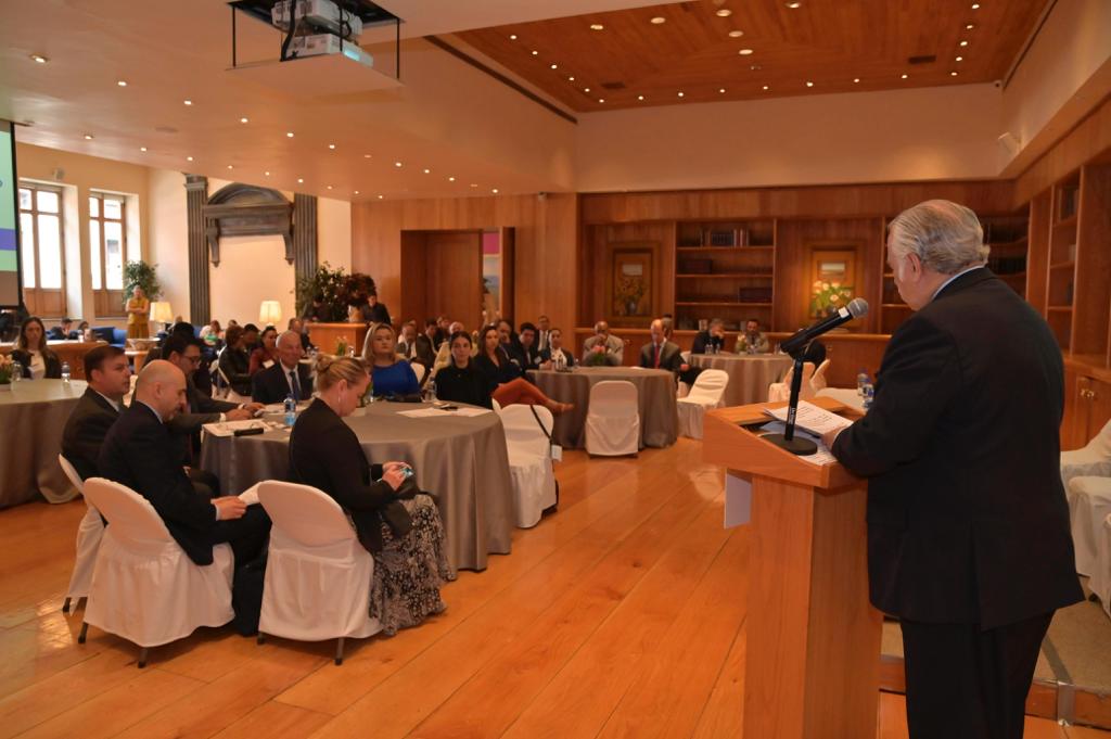 Encuentro con integrantes de la Cámara Regional de Comercio de San Diego 11