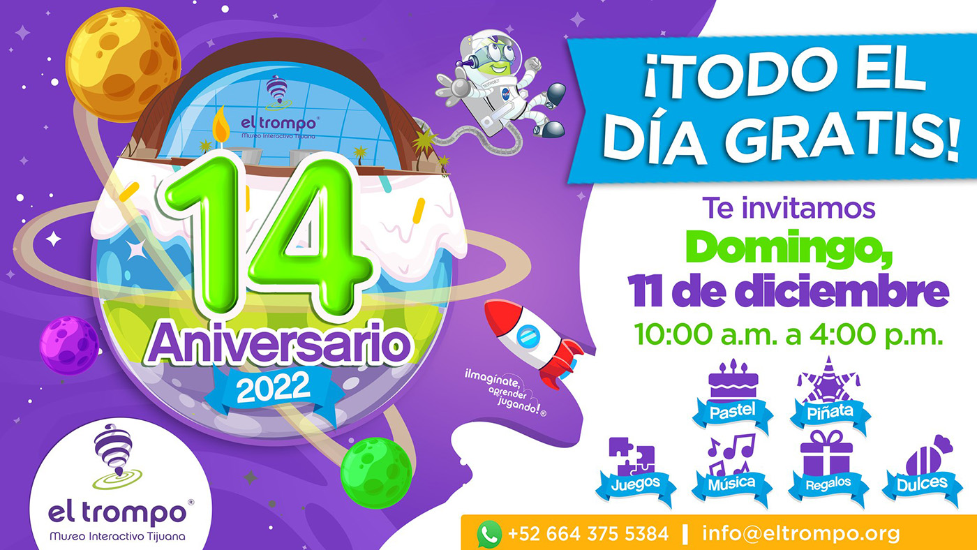 PANTALLA 14o ANIVERSARIO