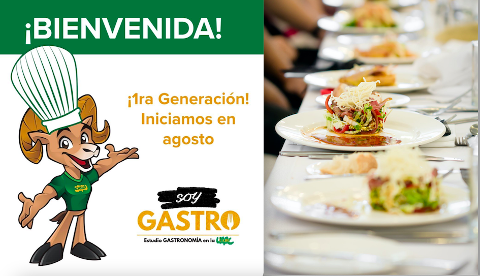 Ofertarán Gastronomía en la Facultad de Turismo y Mercadotecnia de la UABC,  Campus Tijuana