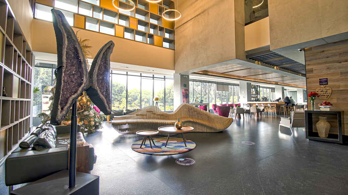 lobby NCmedical fnalista ch